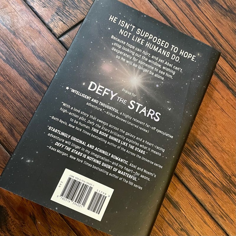 Defy the Stars