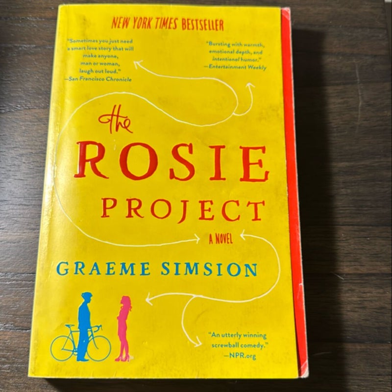 The Rosie Project