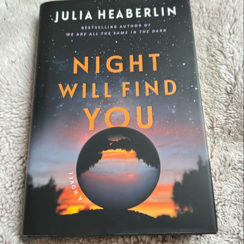 Night Will Find You