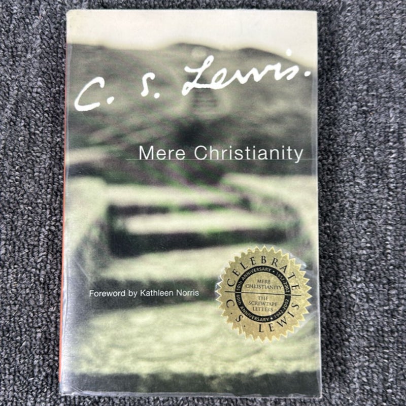 Mere Christianity