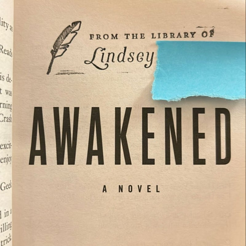 Awakened SIGNED