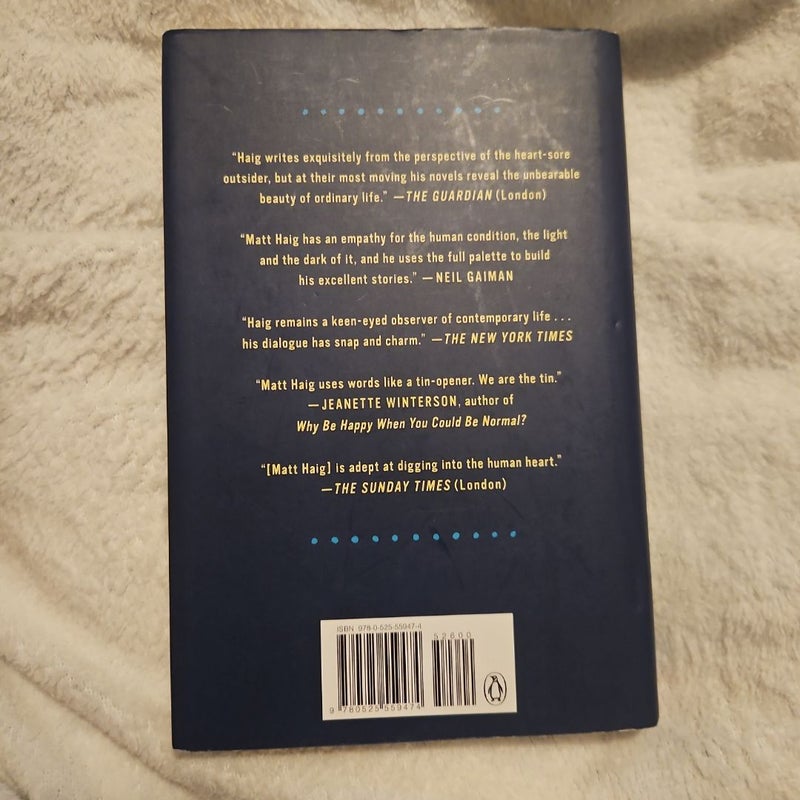 The Midnight Library