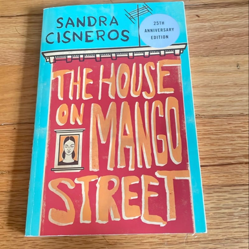 The House on Mango Street