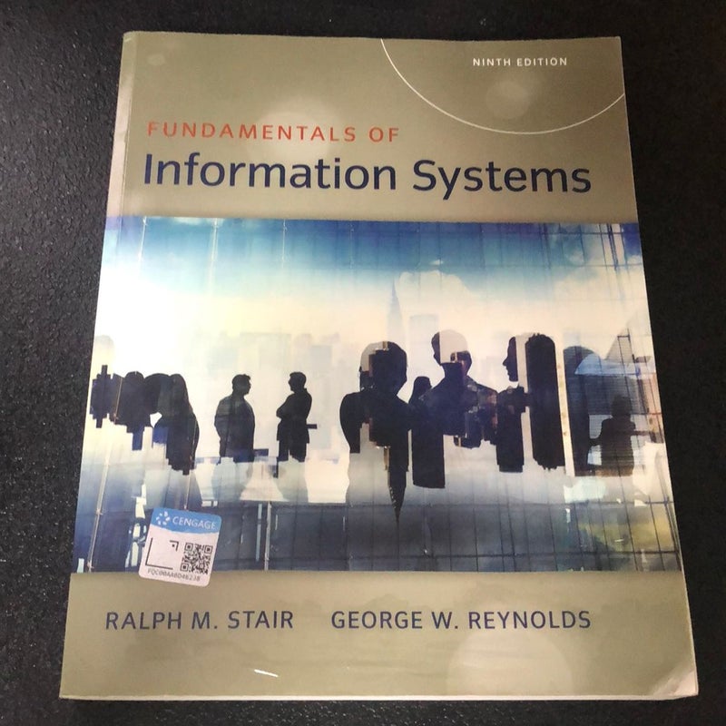 Fundamentals of Information Systems