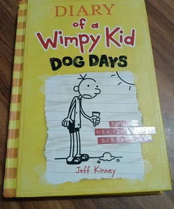 Diary of a Wimpy Kid # 4 - Dog Days