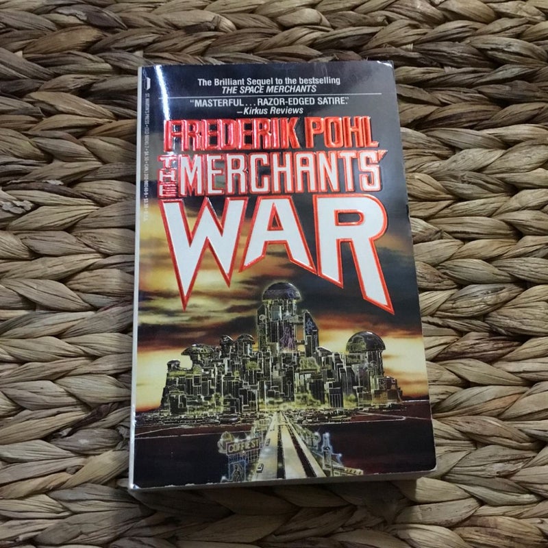 The Merchants' War