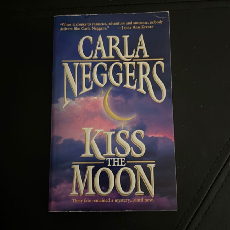 Kiss the Moon
