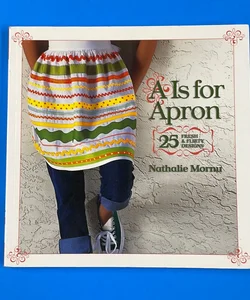 A Is for Apron