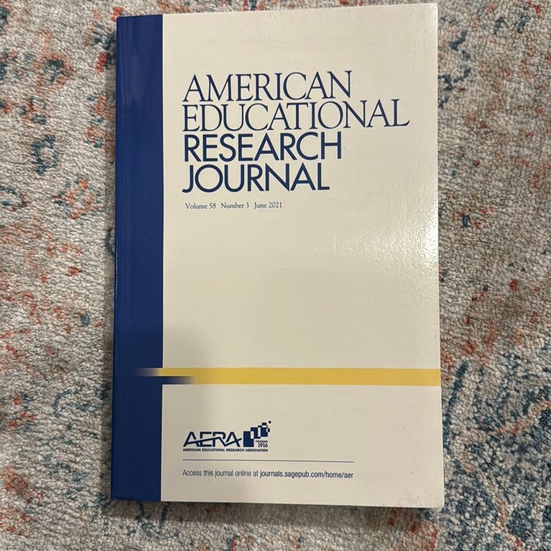 American Educational Research Journal