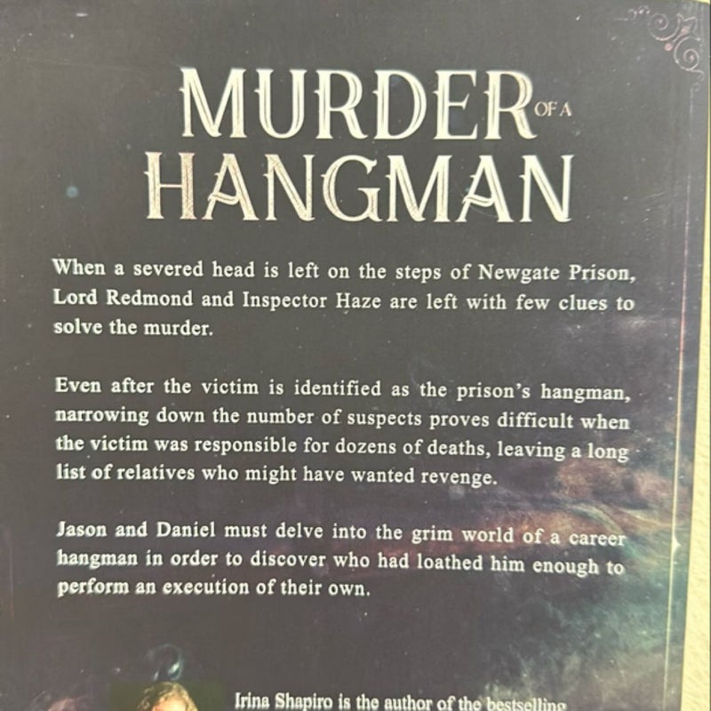 Murder of a Hangman