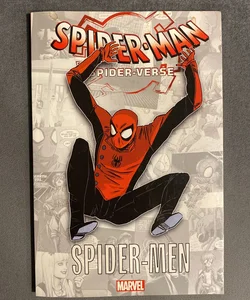 Spider-Man: Spider-Verse - Spider-Men