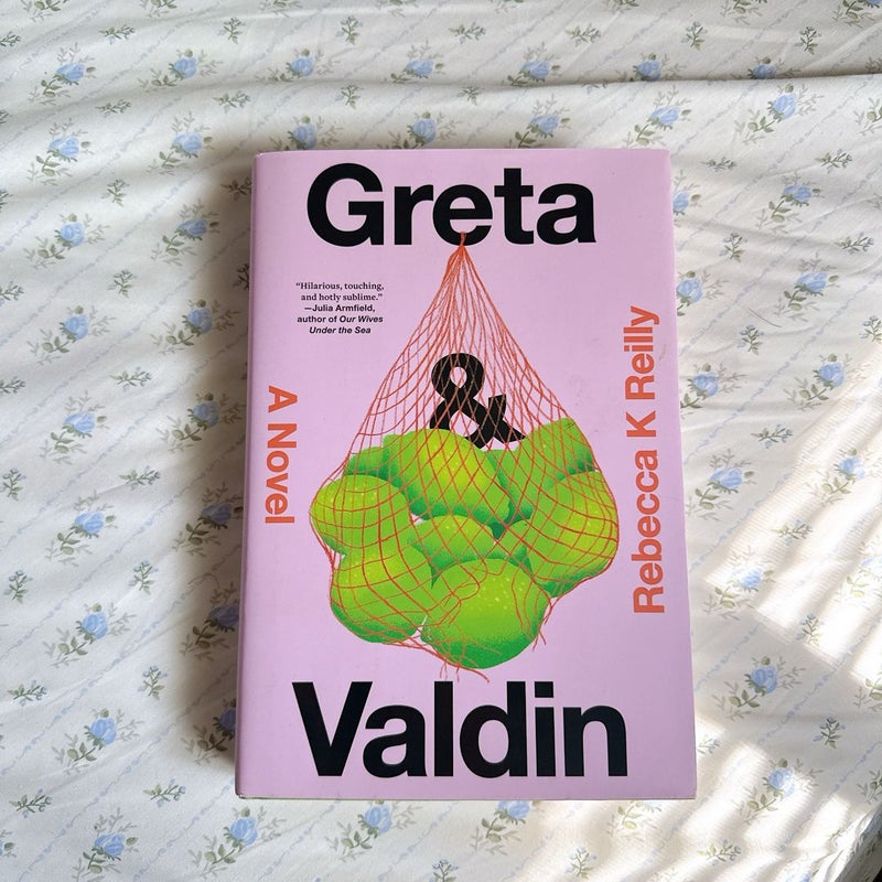 Greta and Valdin