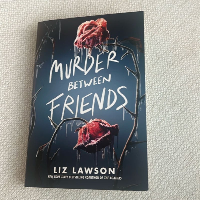 Murder Between Friends