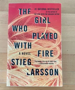 The Girl Who Played with Fire