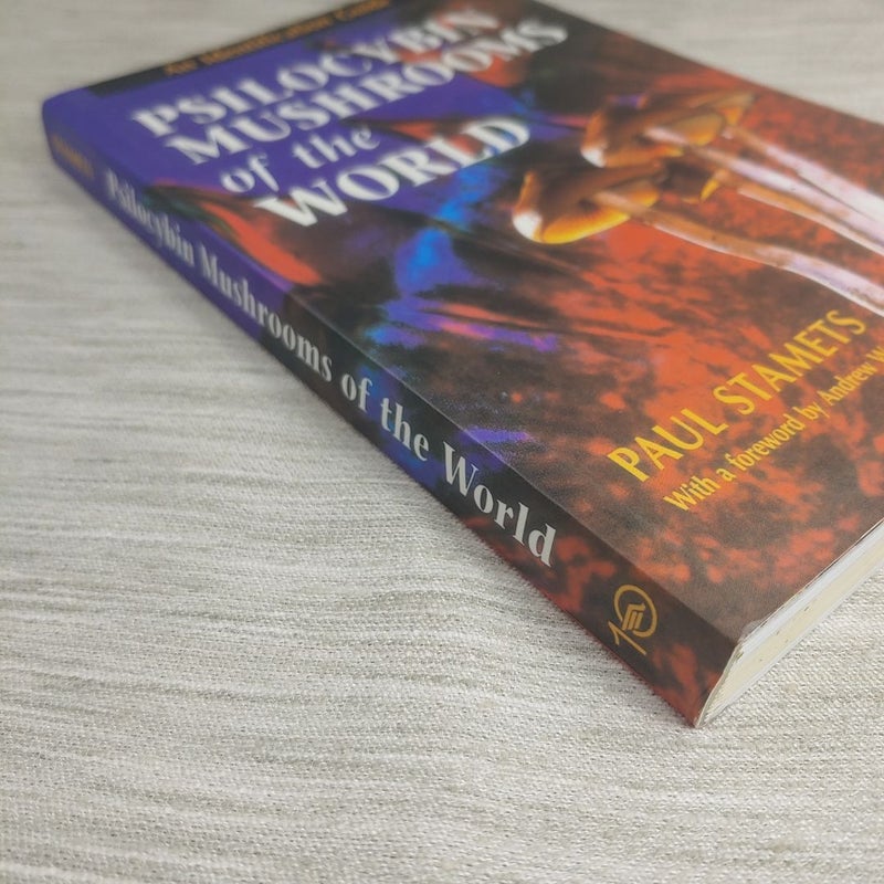 Psilocybin Mushrooms of the World