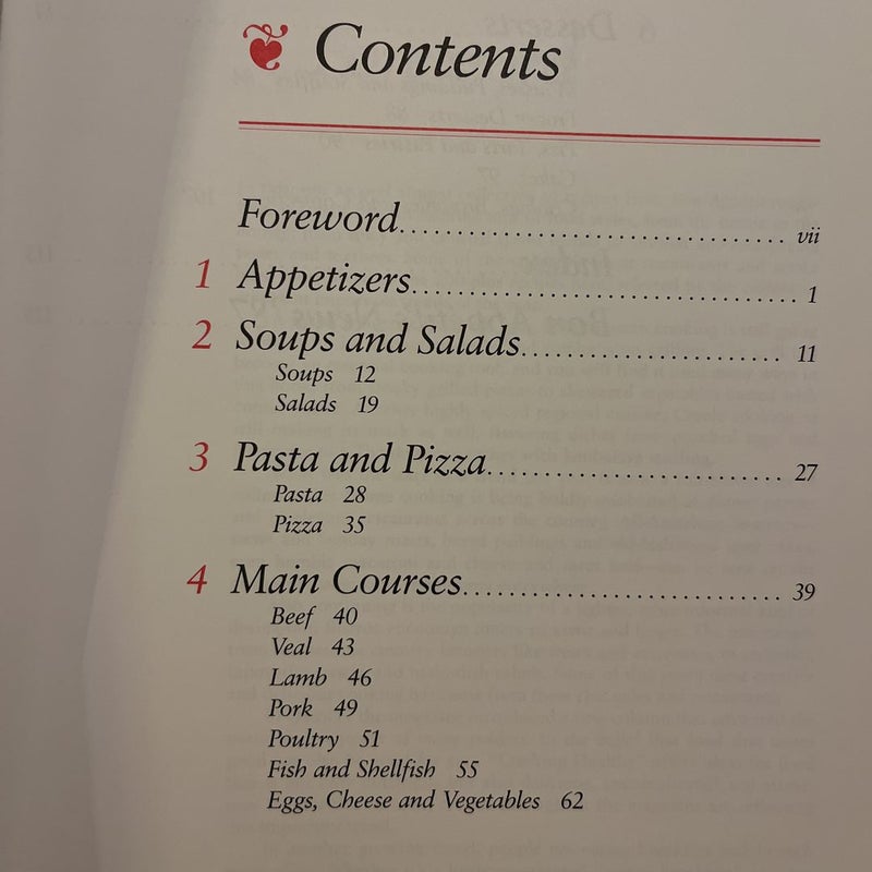Bon Appetit Recipe Yearbook - 1988
