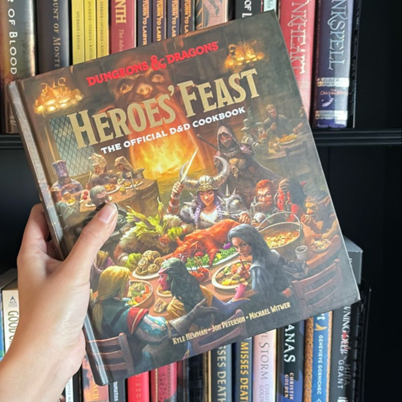 Heroes' Feast (Dungeons and Dragons)