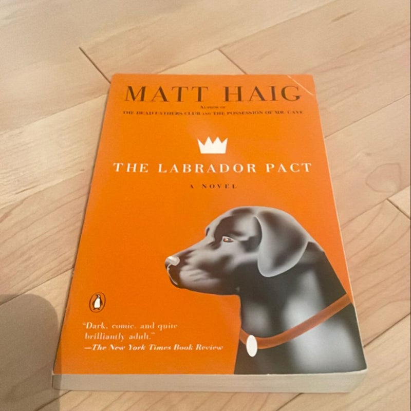 The Labrador Pact