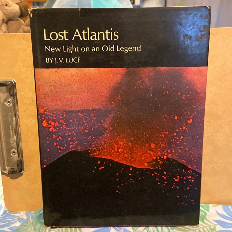 Lost Atlantis