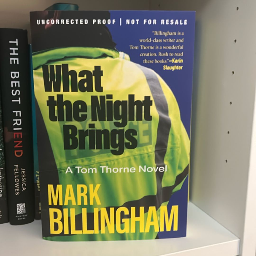 What the night brings - arc