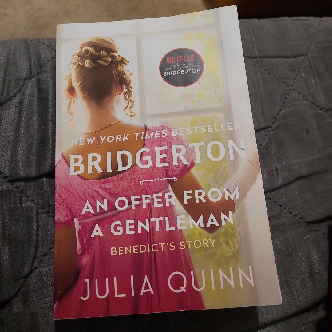 An Offer from a Gentleman