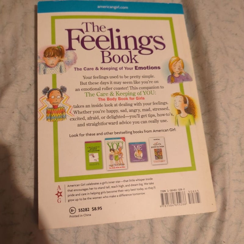 The Feelings Book