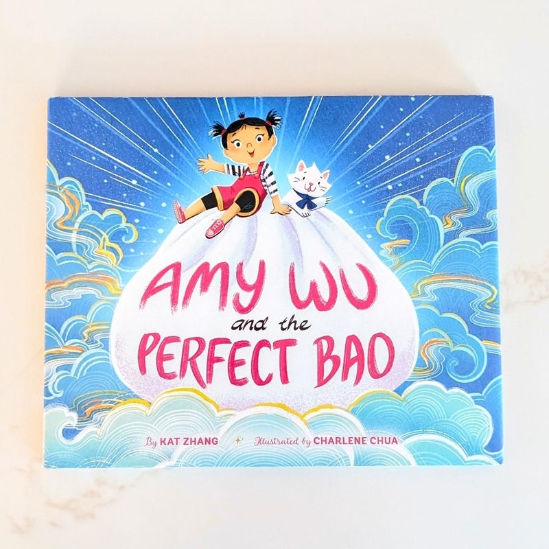 Amy Wu and the Perfect Bao