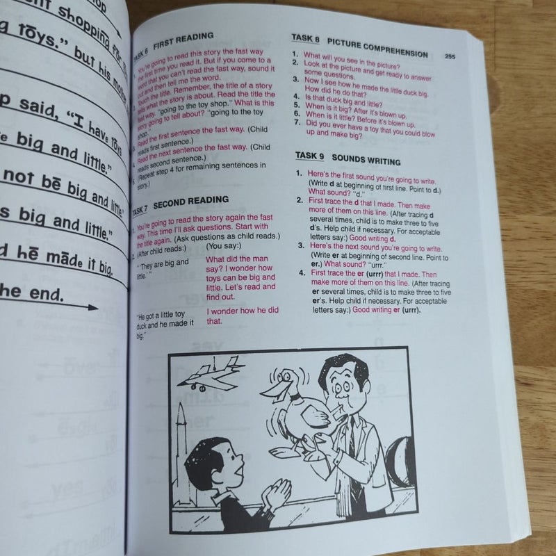 Teach Your Child to Read in 100 Easy Lessons