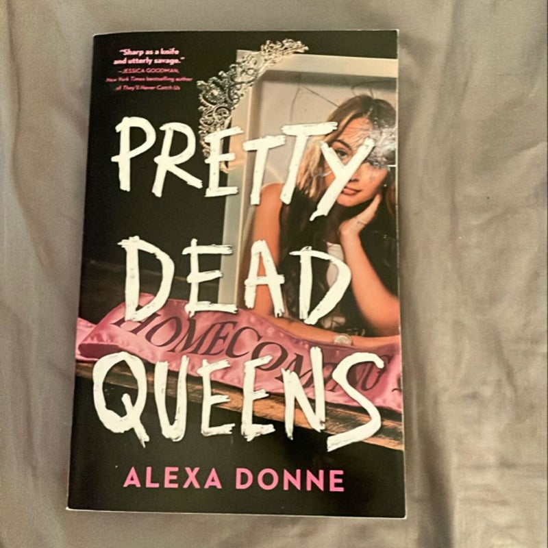 Pretty Dead Queens