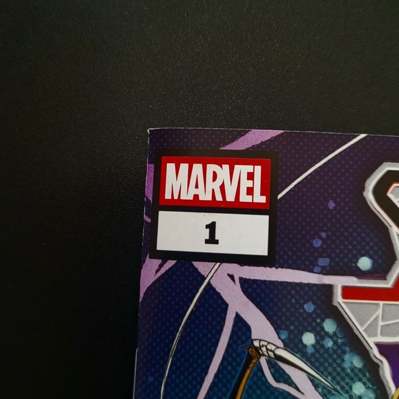 Spider-Verse VS Venomverse #1