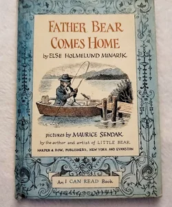 Father Bear Comes Home 