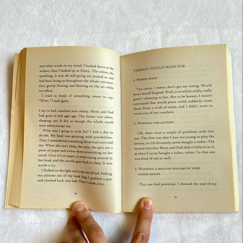 Philippa Fisher's Fairy Godsister