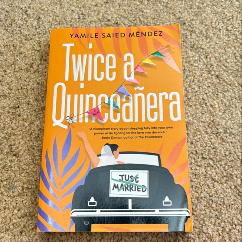 Twice a Quinceañera