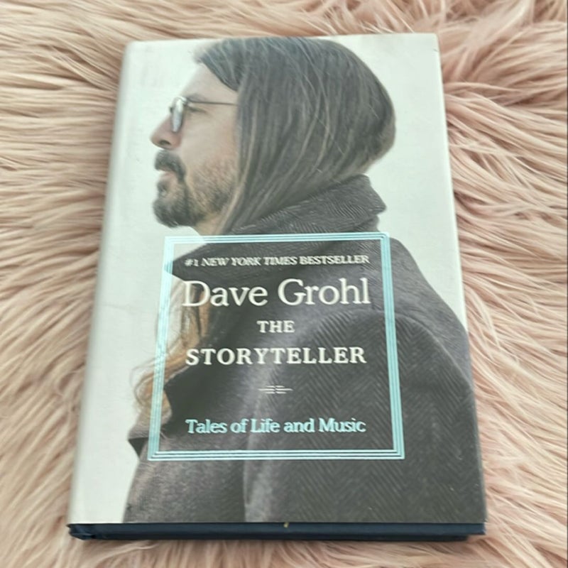 The Storyteller