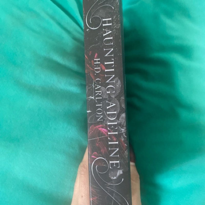 Haunting Adeline by H. D. Carlton, Paperback Pangobooks
