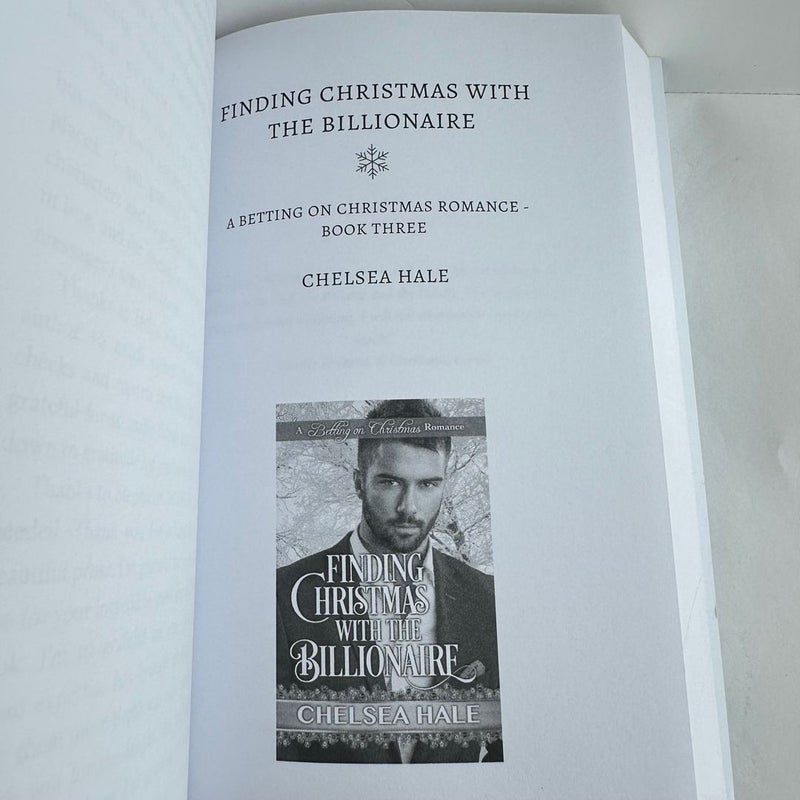 Betting on Christmas