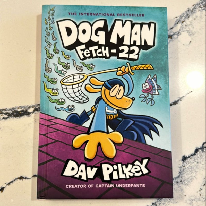 Dog Man Fetch-22