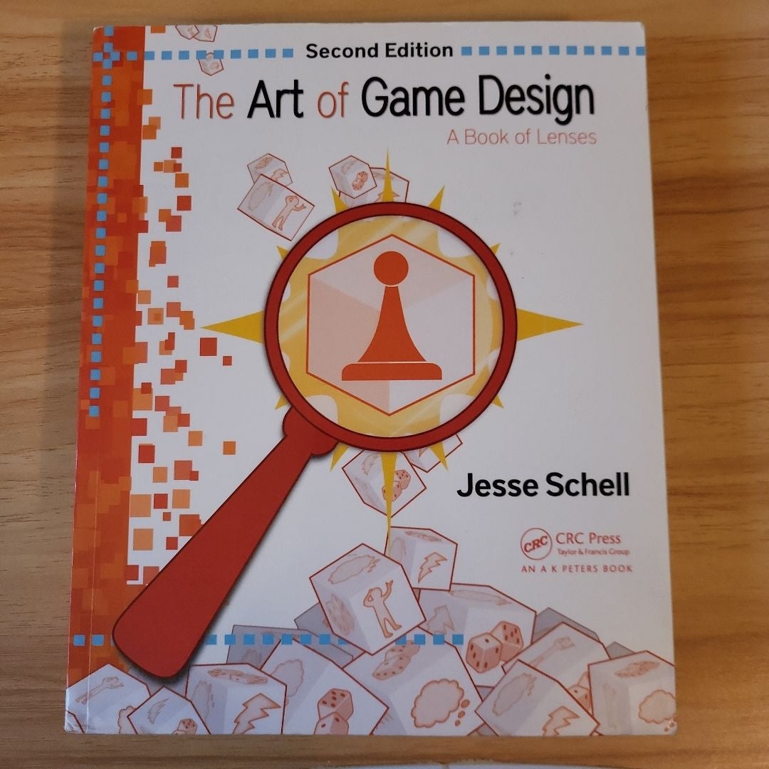 The Art of Game Design