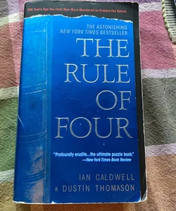 The Rule of Four 
