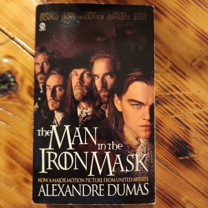 The Man in the Iron Mask