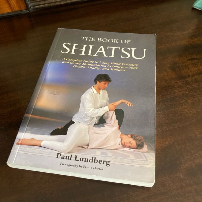 The Book of Shiatsu