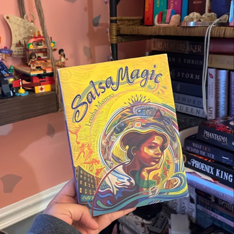 Salsa Magic