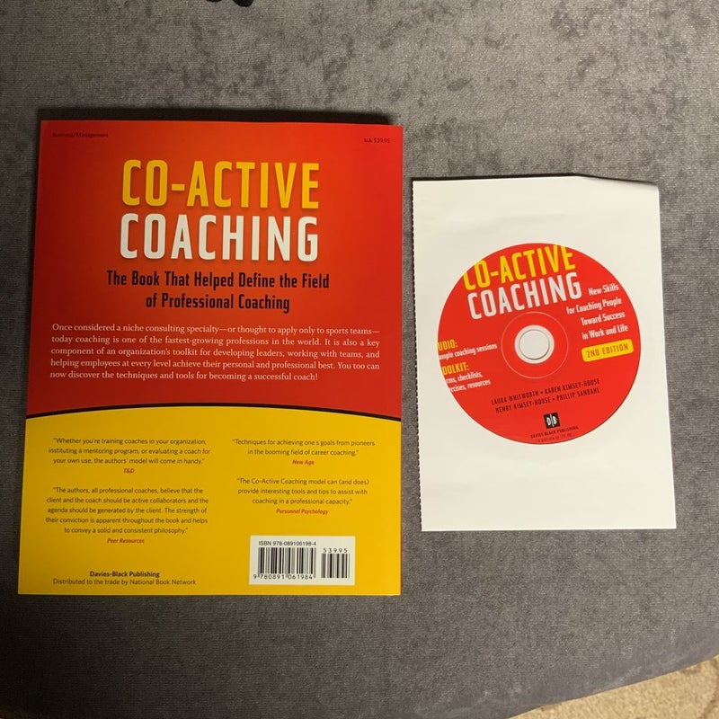 Co-Active Coaching