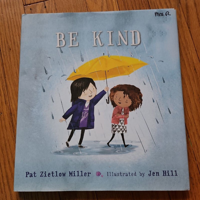 Be Kind