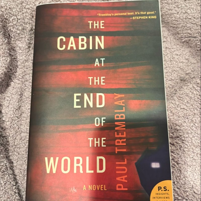 The Cabin at the End of the World