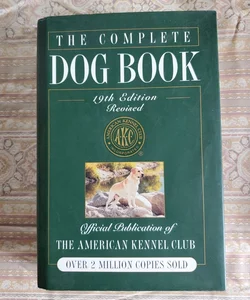 The Complete Dog Book