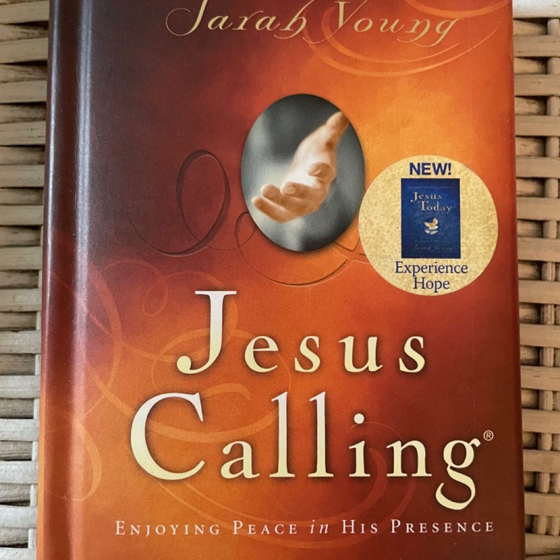 Jesus Calling