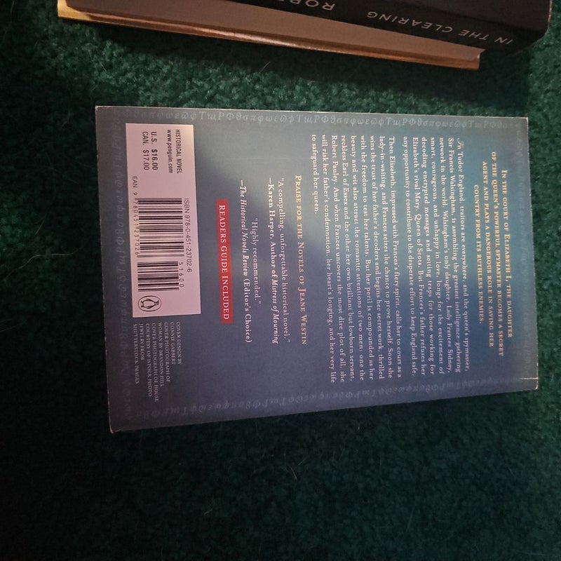 The Spymaster's Daughter