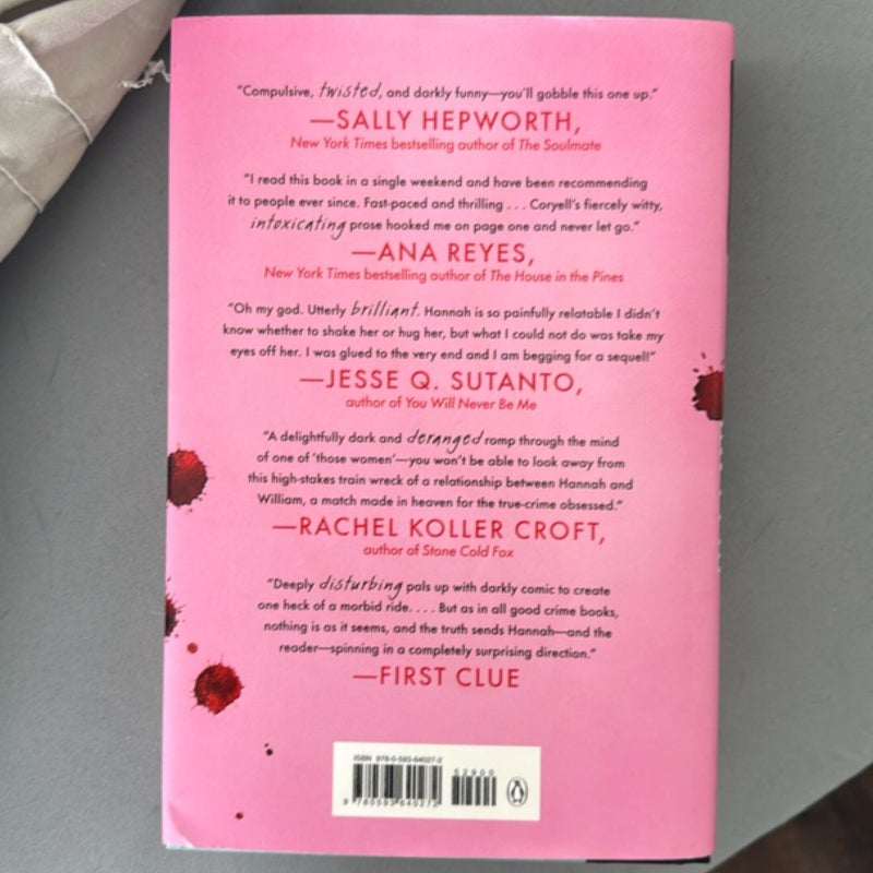 Love Letters to a Serial Killer