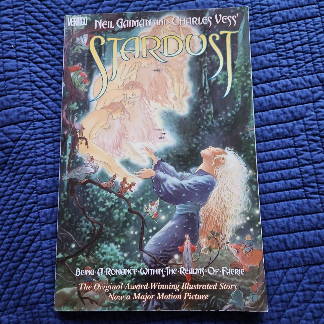 Neil Gaiman and Charles Vess' Stardust